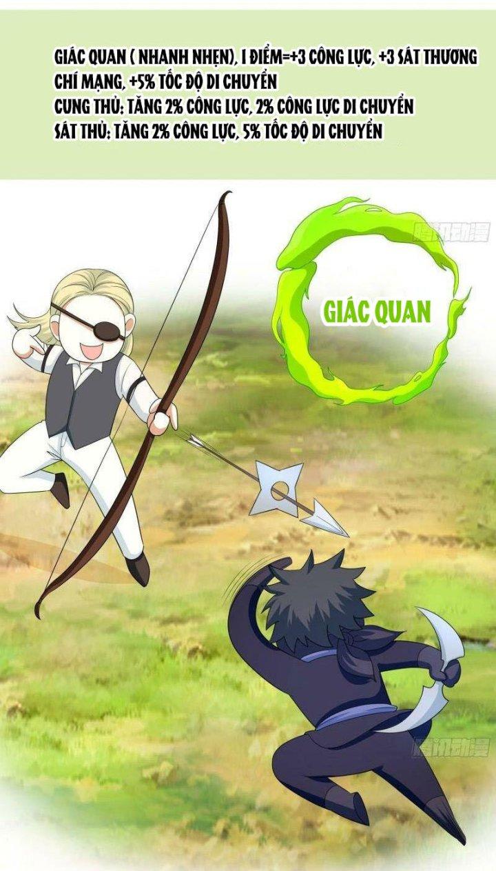 Ta Ở Địa Phủ Mở Hậu Cung Chapter 6 - Trang 3