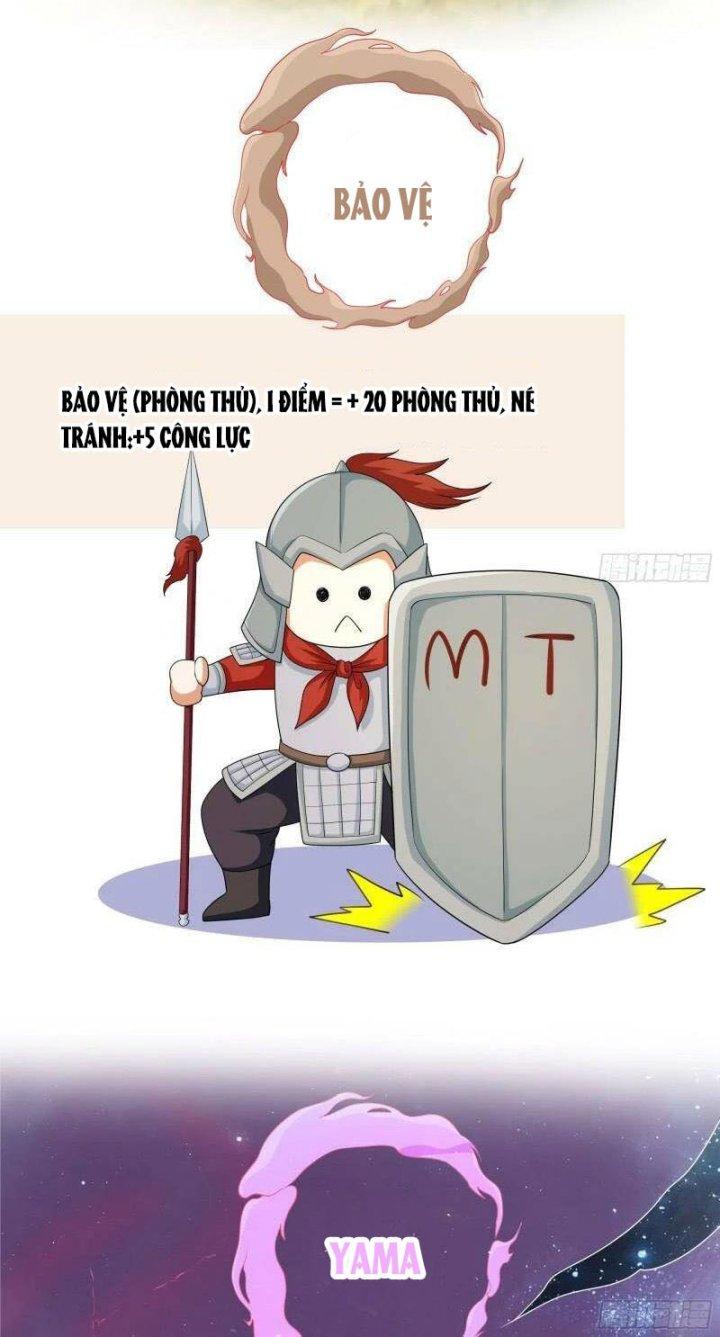 Ta Ở Địa Phủ Mở Hậu Cung Chapter 6 - Trang 3