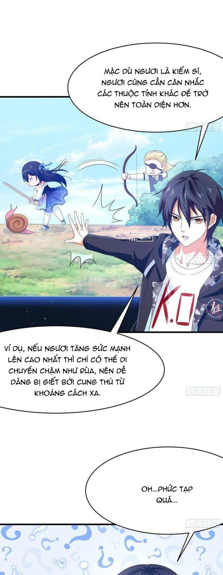 Ta Ở Địa Phủ Mở Hậu Cung Chapter 6 - Trang 3