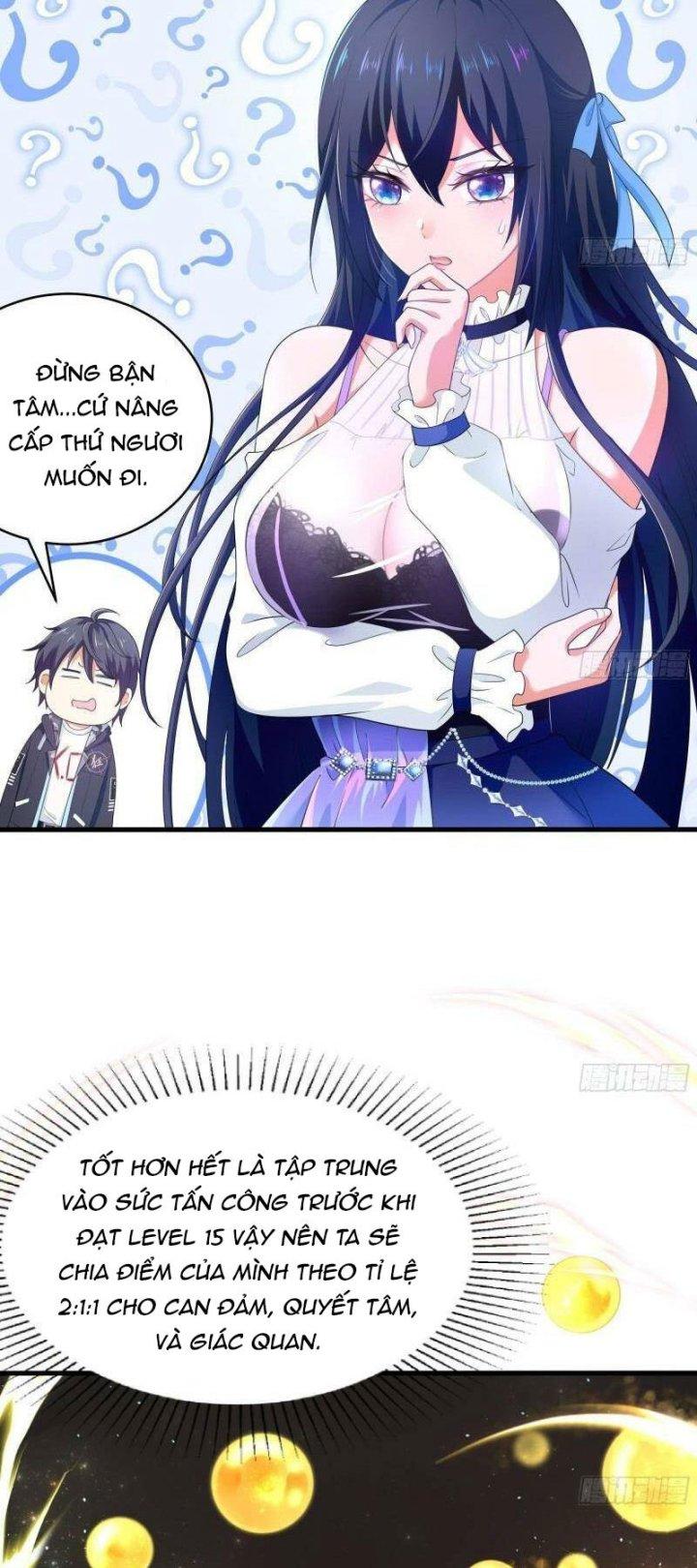 Ta Ở Địa Phủ Mở Hậu Cung Chapter 6 - Trang 3