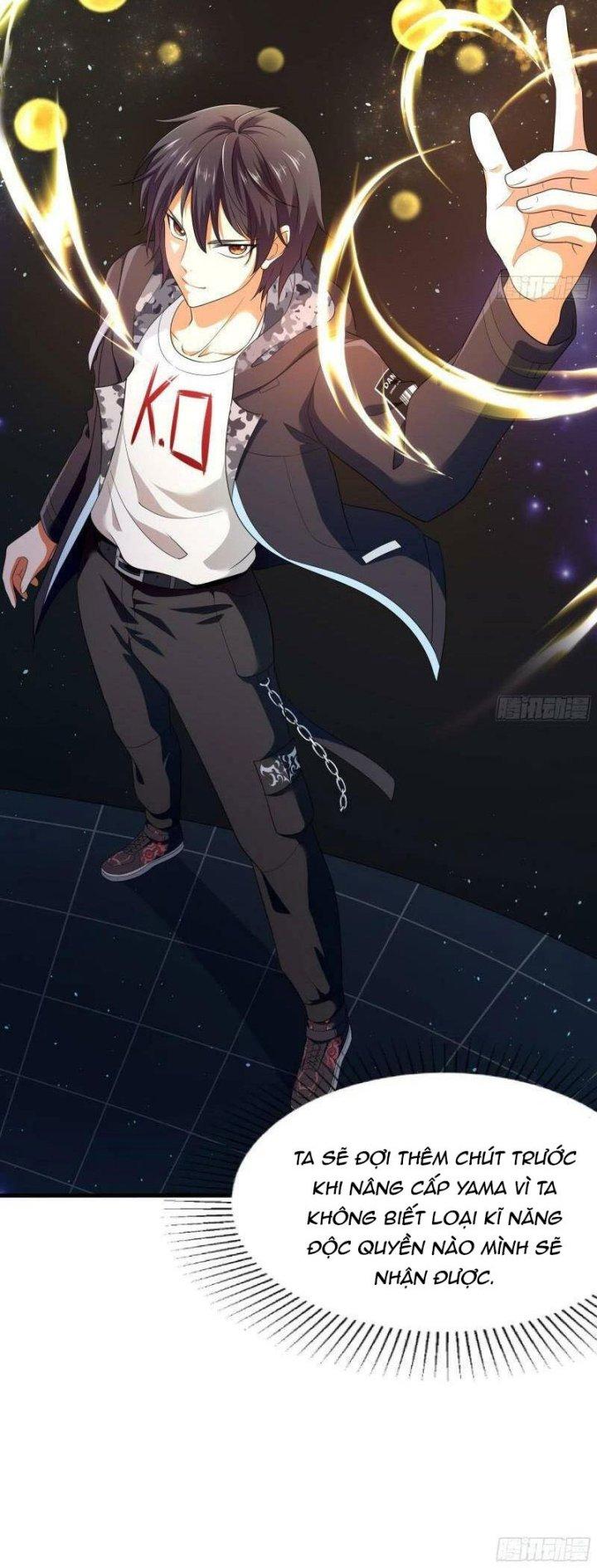 Ta Ở Địa Phủ Mở Hậu Cung Chapter 6 - Trang 3