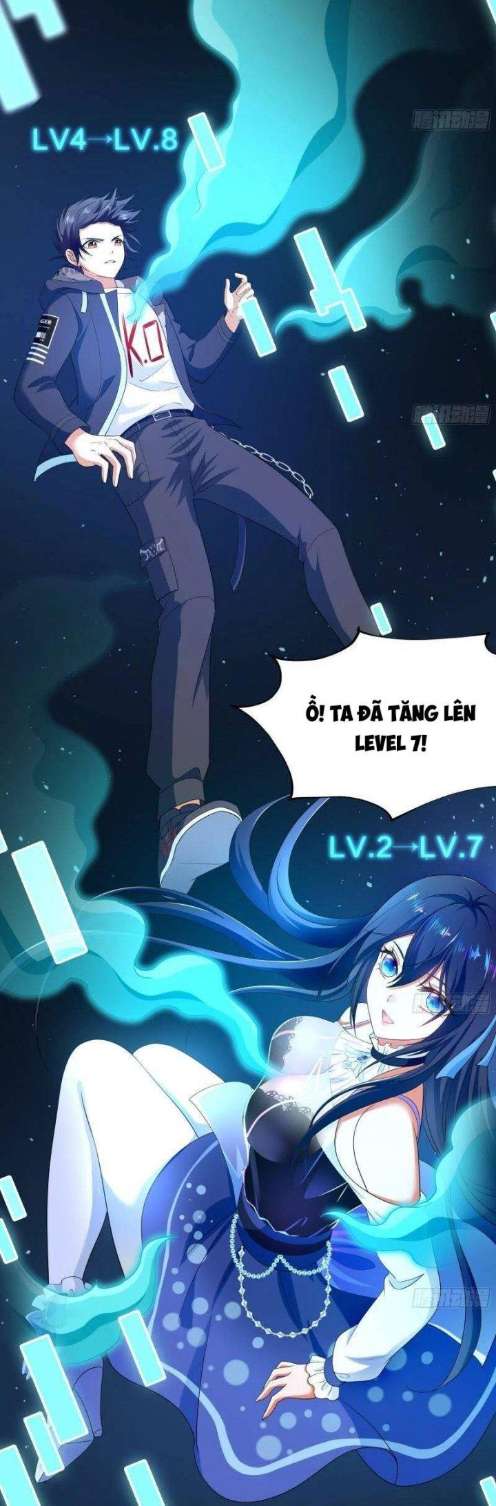 Ta Ở Địa Phủ Mở Hậu Cung Chapter 6 - Trang 3