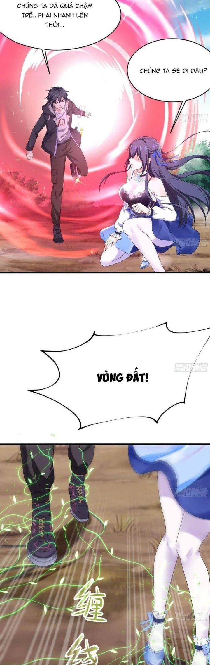 Ta Ở Địa Phủ Mở Hậu Cung Chapter 6 - Trang 3