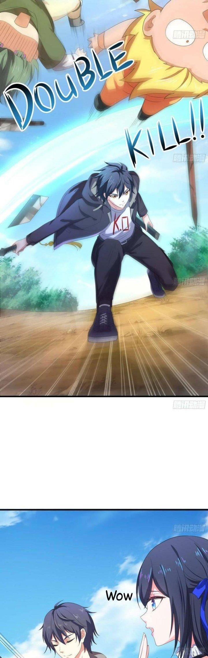 Ta Ở Địa Phủ Mở Hậu Cung Chapter 6 - Trang 3