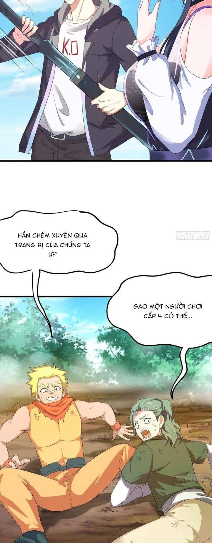 Ta Ở Địa Phủ Mở Hậu Cung Chapter 6 - Trang 3