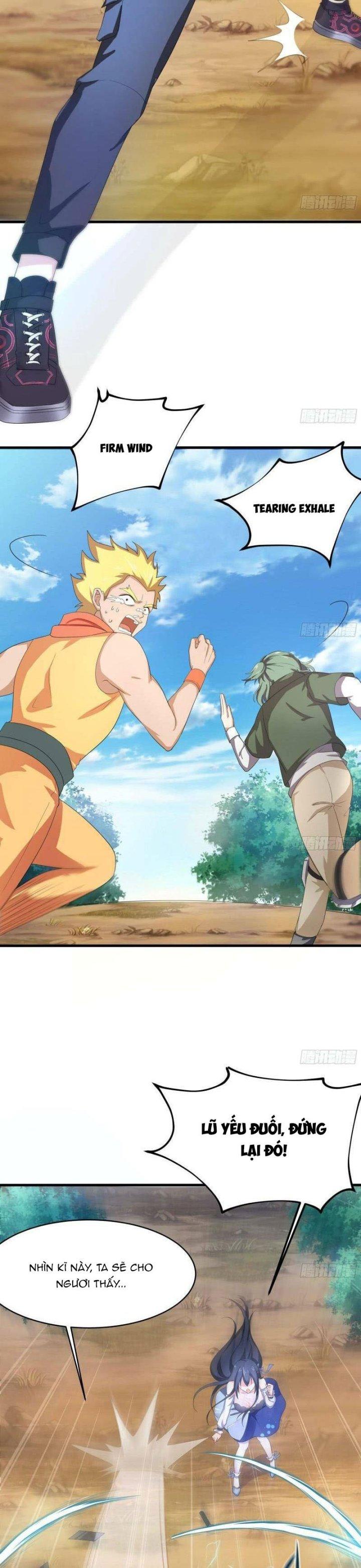 Ta Ở Địa Phủ Mở Hậu Cung Chapter 6 - Trang 3