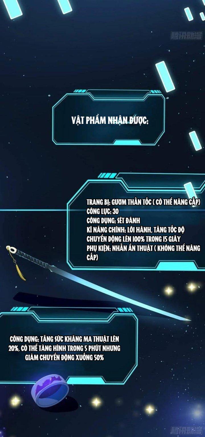 Ta Ở Địa Phủ Mở Hậu Cung Chapter 6 - Trang 3