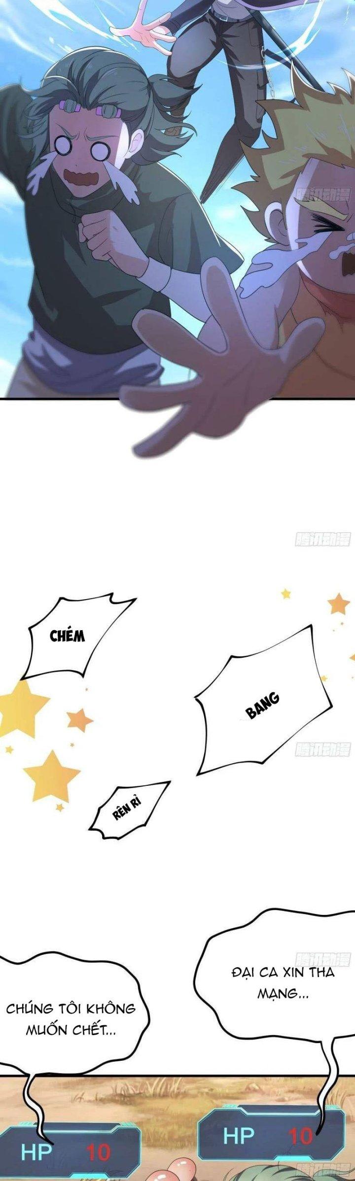 Ta Ở Địa Phủ Mở Hậu Cung Chapter 6 - Trang 3