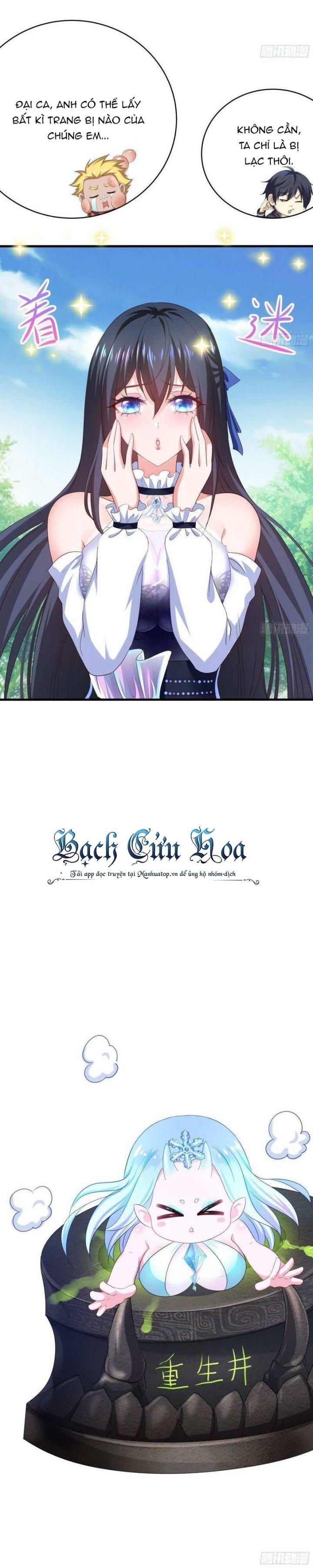 Ta Ở Địa Phủ Mở Hậu Cung Chapter 6 - Trang 3