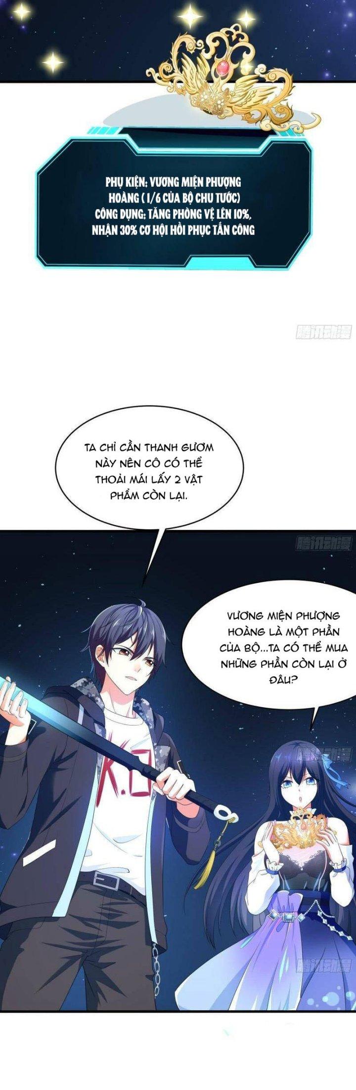 Ta Ở Địa Phủ Mở Hậu Cung Chapter 6 - Trang 3