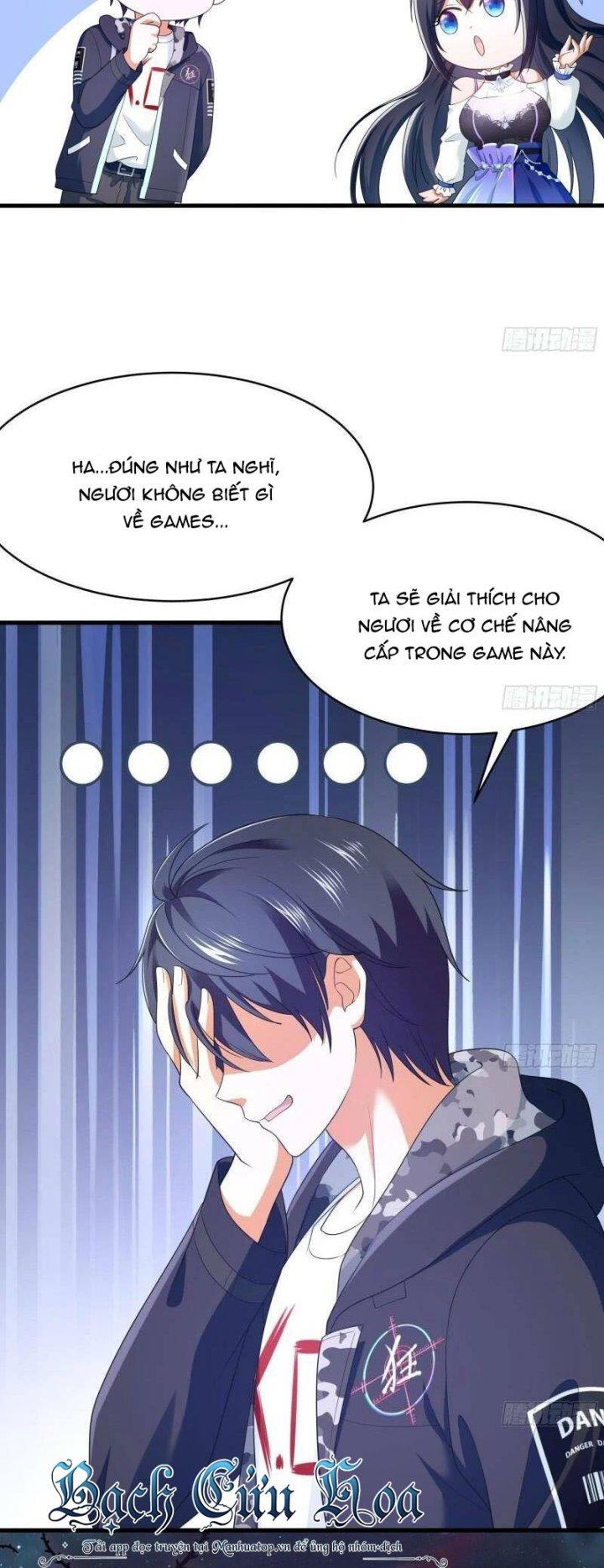 Ta Ở Địa Phủ Mở Hậu Cung Chapter 6 - Trang 3