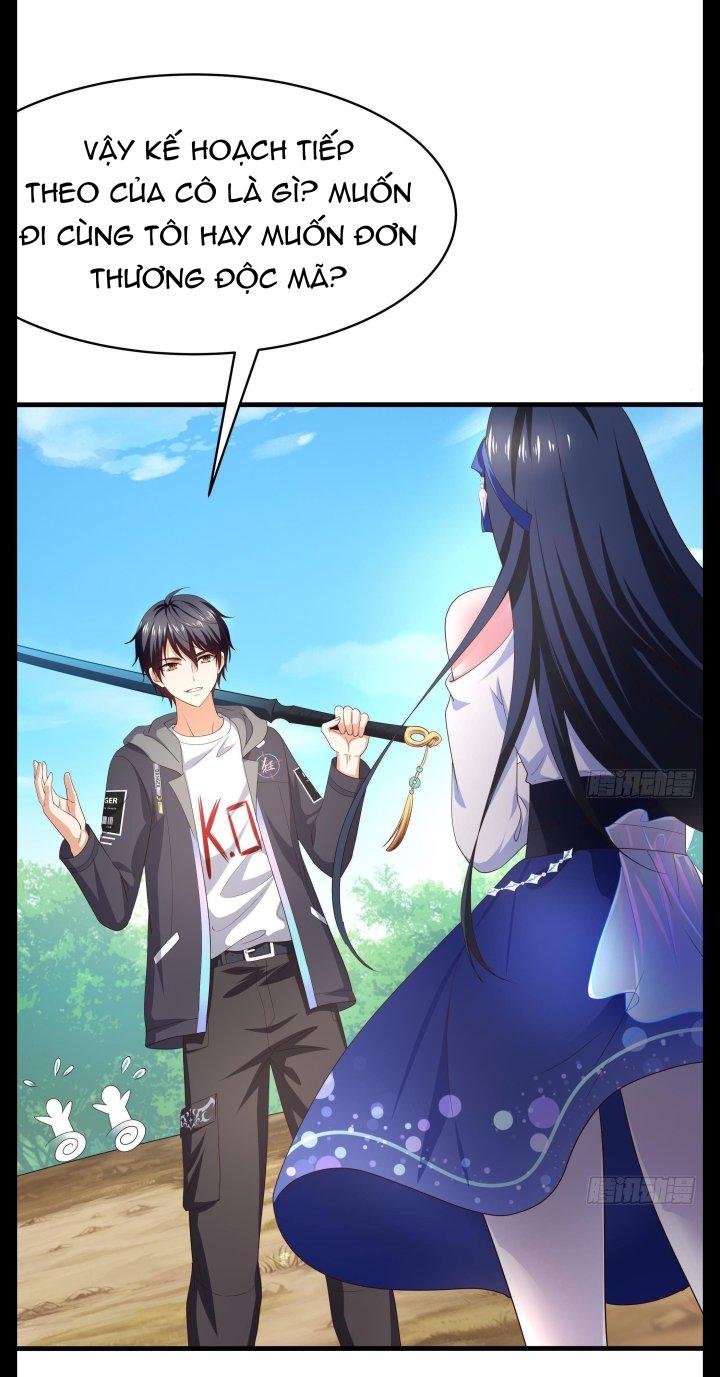 Ta Ở Địa Phủ Mở Hậu Cung Chapter 7 - Trang 3