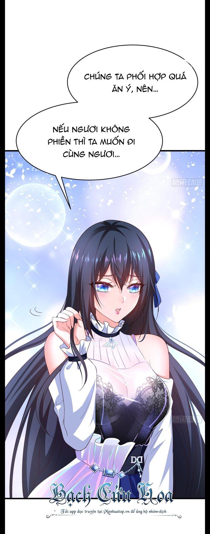 Ta Ở Địa Phủ Mở Hậu Cung Chapter 7 - Trang 3