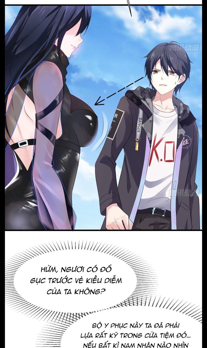 Ta Ở Địa Phủ Mở Hậu Cung Chapter 7 - Trang 3