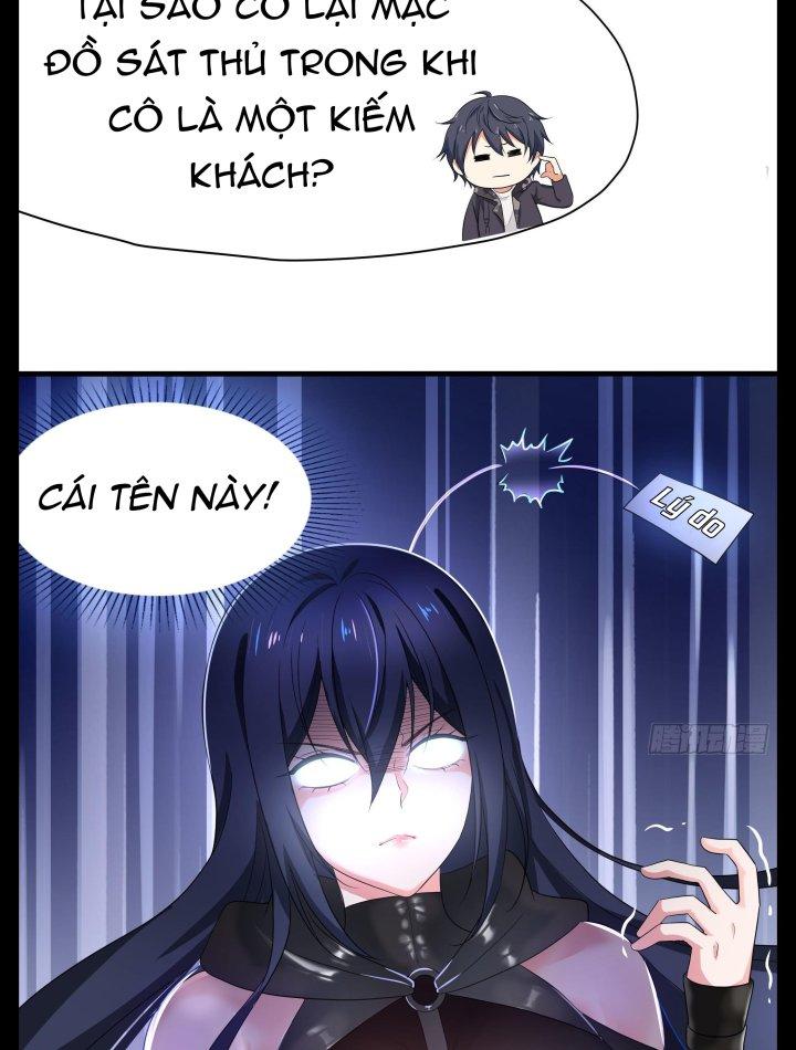 Ta Ở Địa Phủ Mở Hậu Cung Chapter 7 - Trang 3