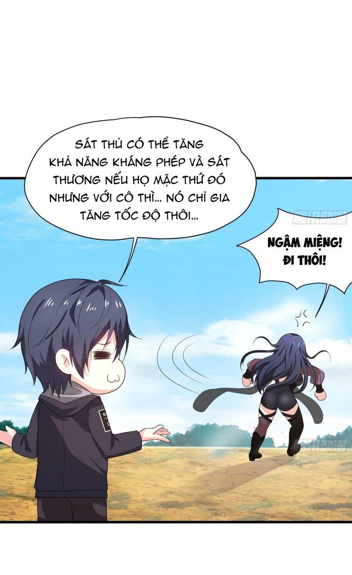 Ta Ở Địa Phủ Mở Hậu Cung Chapter 7 - Trang 3