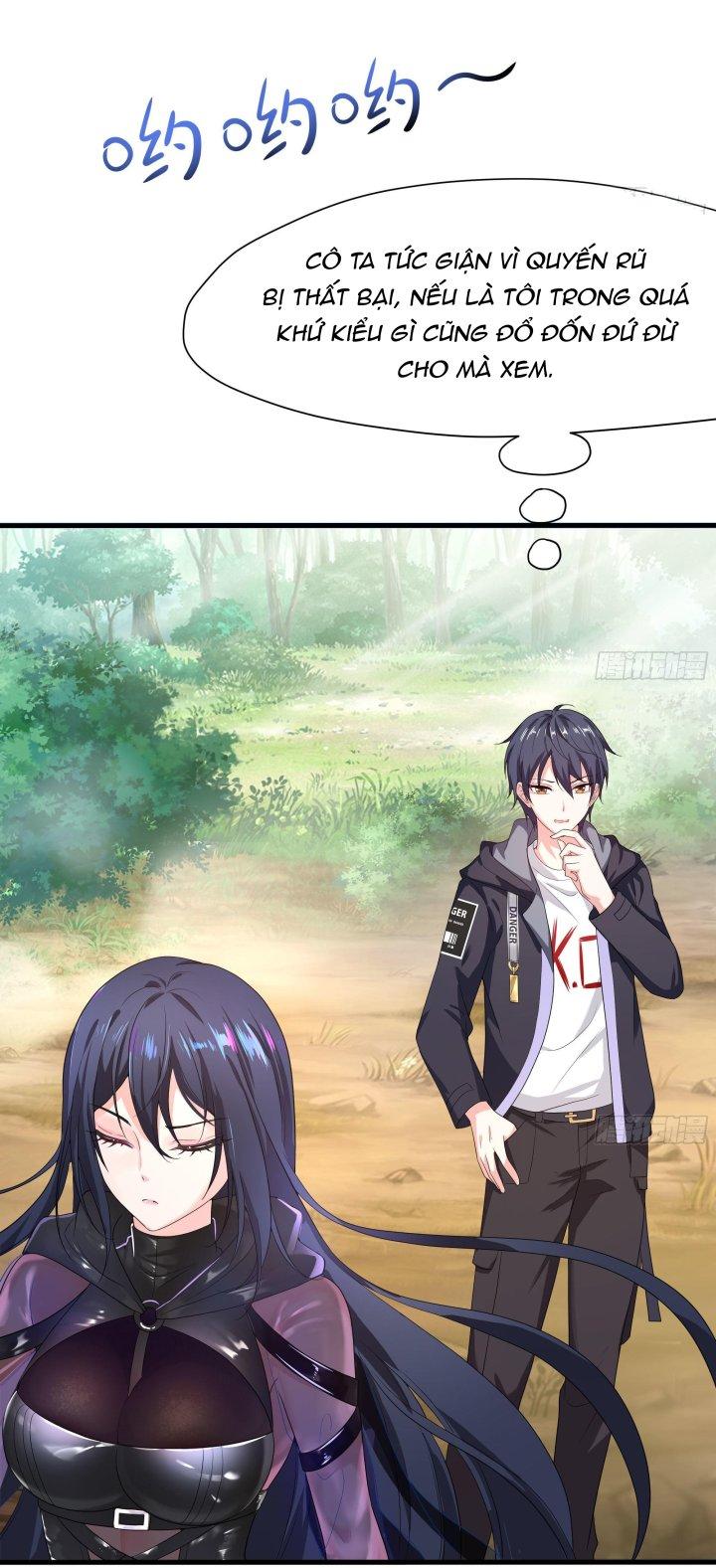 Ta Ở Địa Phủ Mở Hậu Cung Chapter 7 - Trang 3