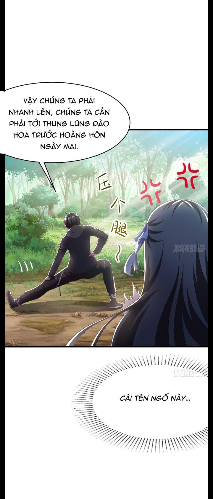 Ta Ở Địa Phủ Mở Hậu Cung Chapter 7 - Trang 3