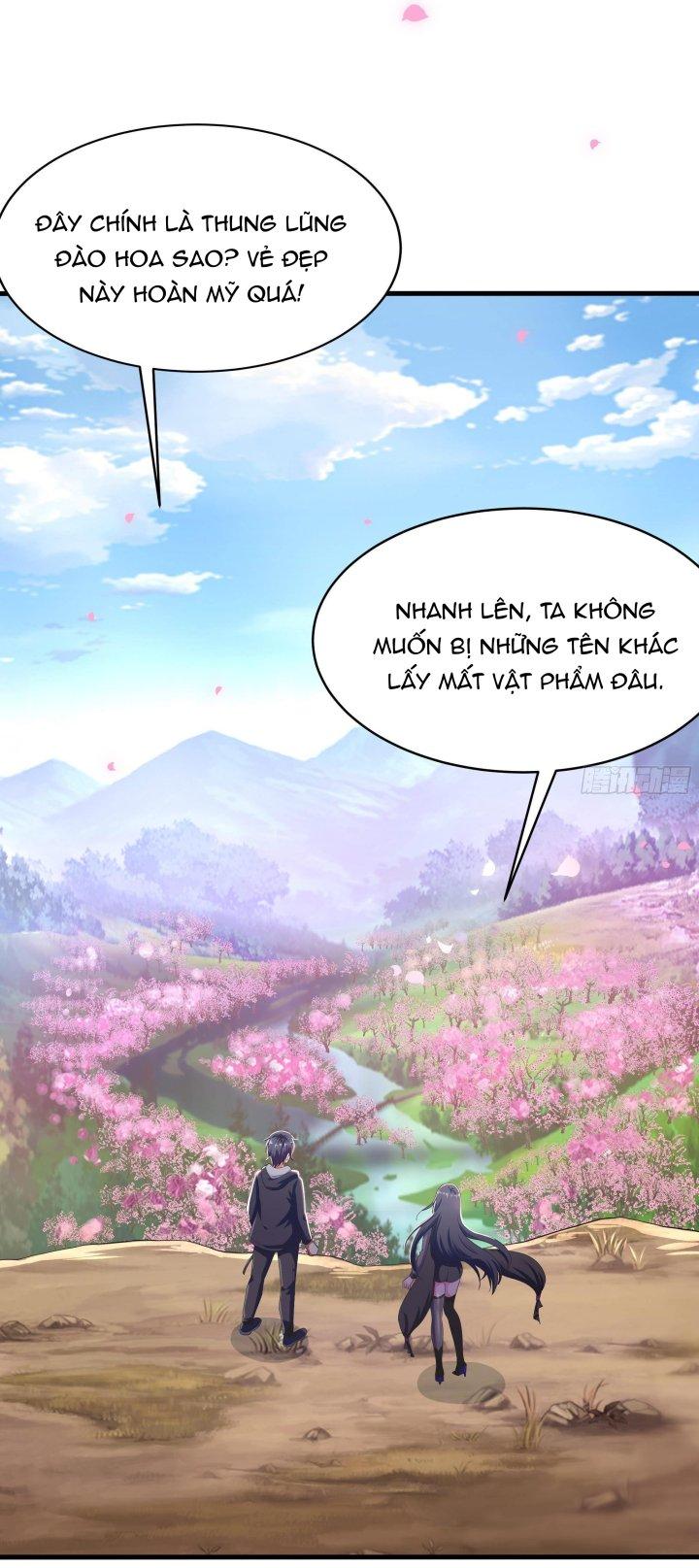 Ta Ở Địa Phủ Mở Hậu Cung Chapter 7 - Trang 3