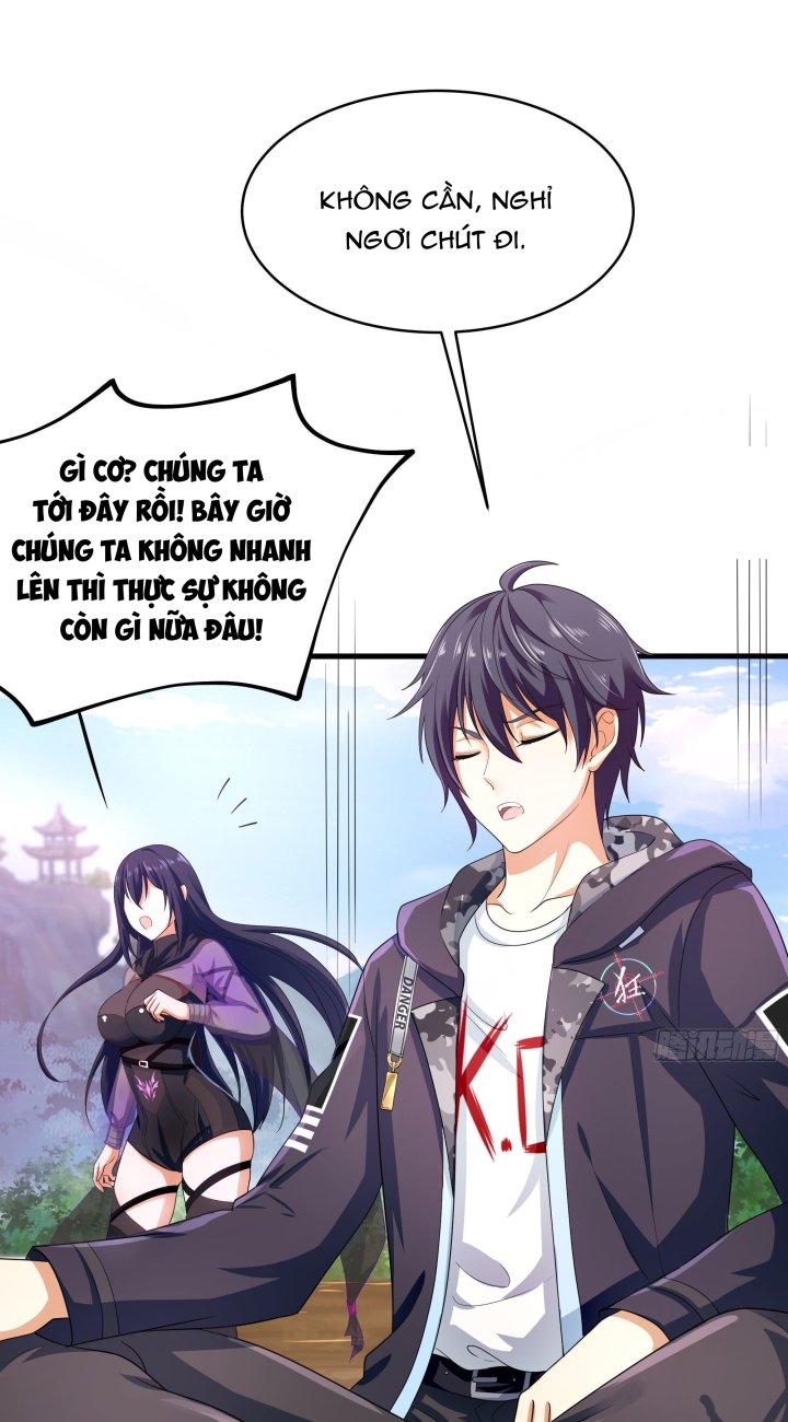 Ta Ở Địa Phủ Mở Hậu Cung Chapter 7 - Trang 3