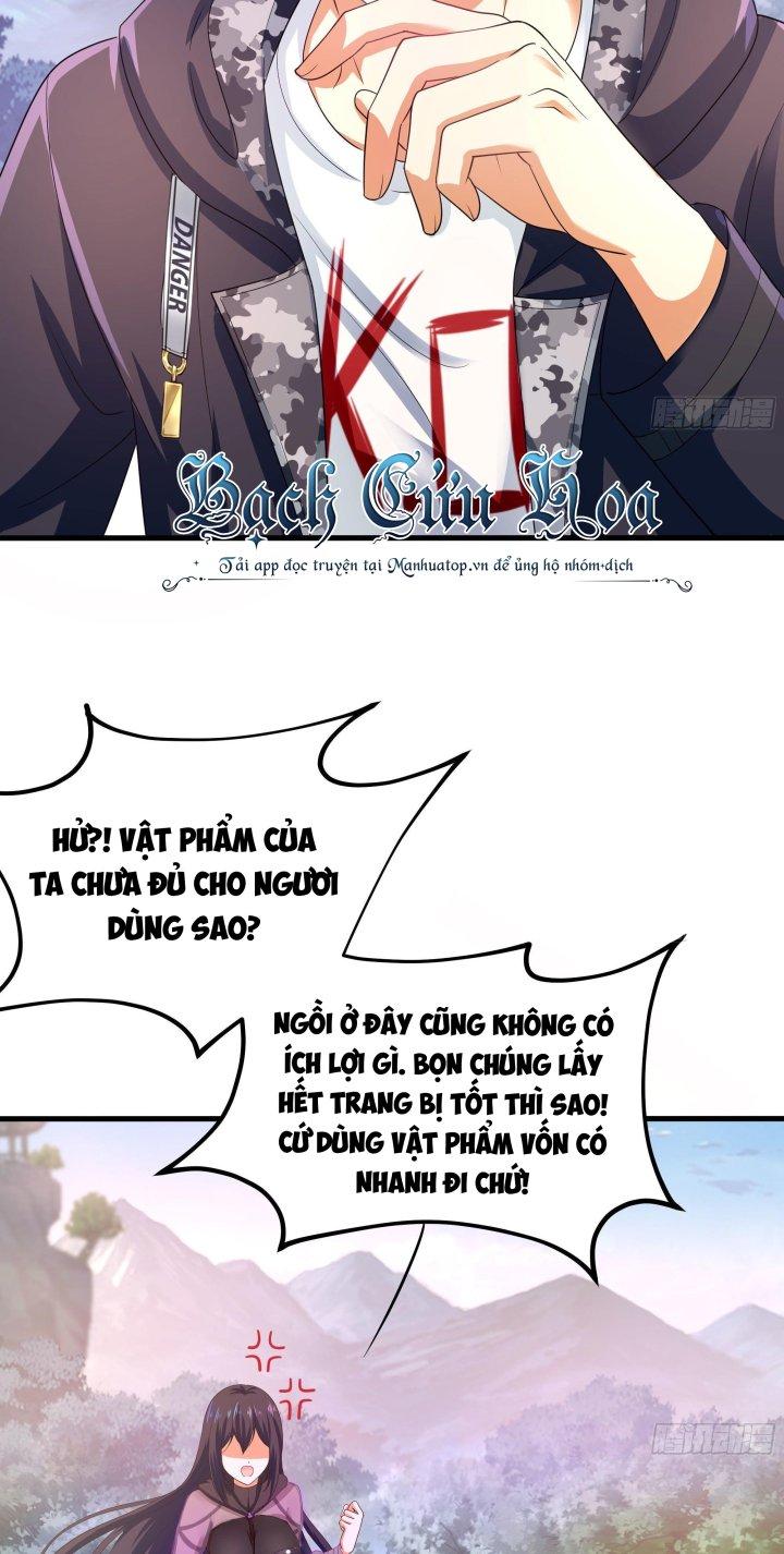 Ta Ở Địa Phủ Mở Hậu Cung Chapter 7 - Trang 3