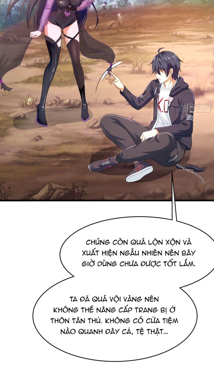 Ta Ở Địa Phủ Mở Hậu Cung Chapter 7 - Trang 3