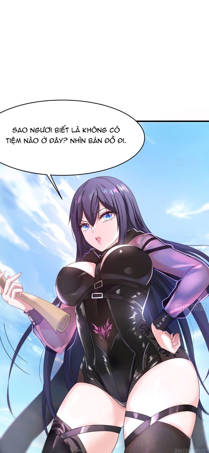 Ta Ở Địa Phủ Mở Hậu Cung Chapter 7 - Trang 3