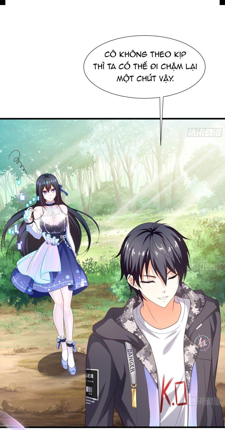 Ta Ở Địa Phủ Mở Hậu Cung Chapter 7 - Trang 3