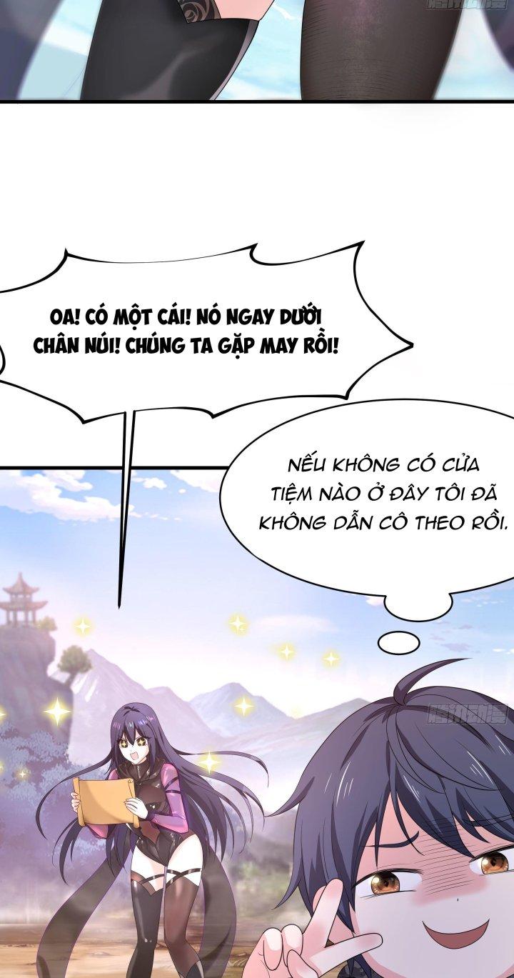 Ta Ở Địa Phủ Mở Hậu Cung Chapter 7 - Trang 3