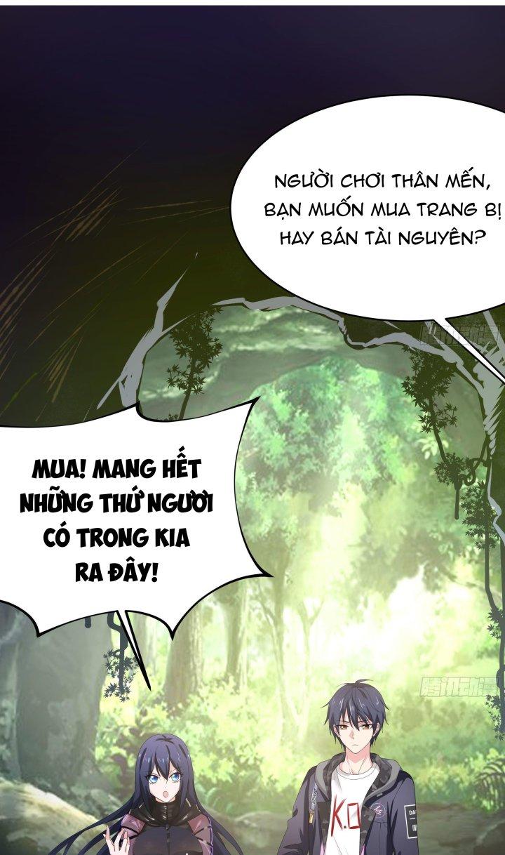 Ta Ở Địa Phủ Mở Hậu Cung Chapter 7 - Trang 3