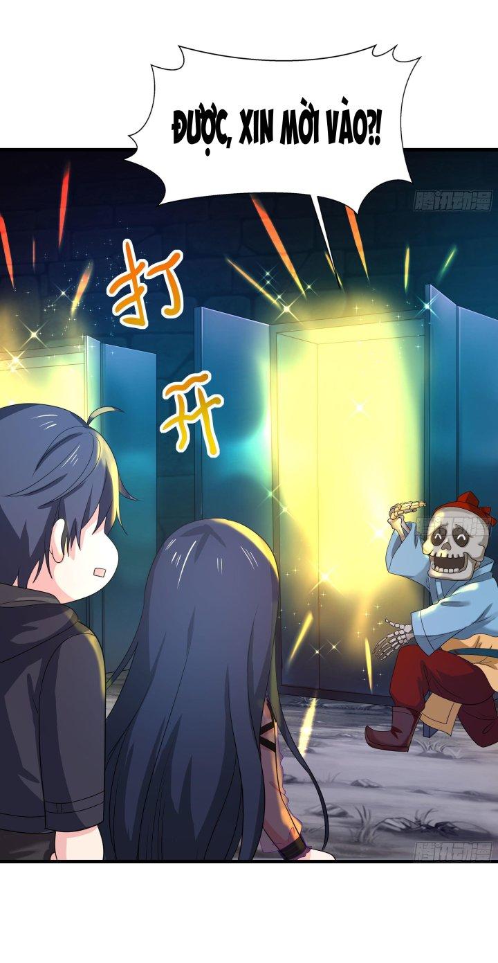 Ta Ở Địa Phủ Mở Hậu Cung Chapter 7 - Trang 3