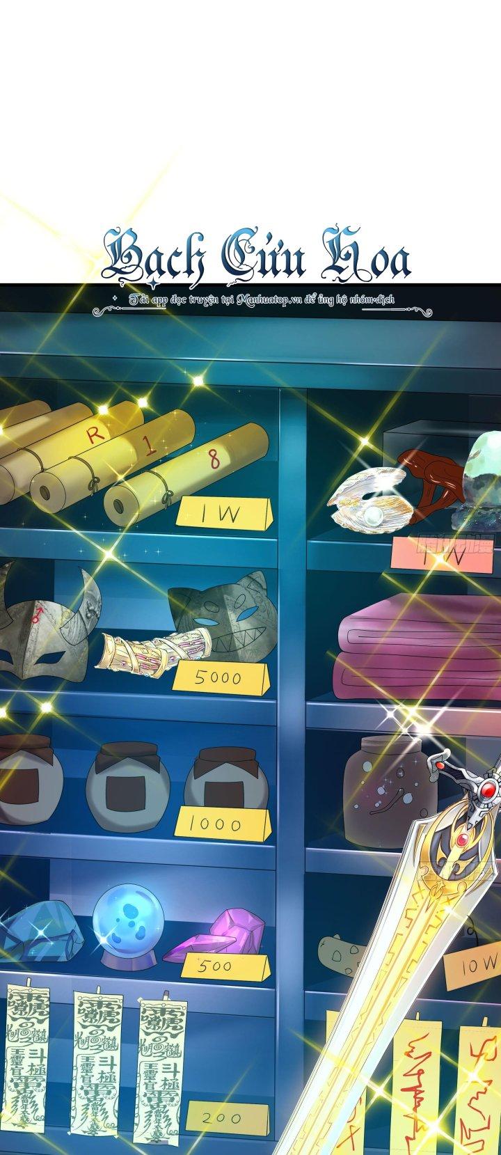 Ta Ở Địa Phủ Mở Hậu Cung Chapter 7 - Trang 3