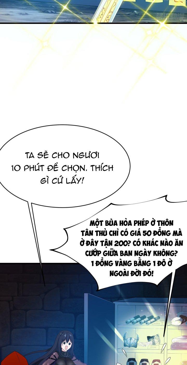 Ta Ở Địa Phủ Mở Hậu Cung Chapter 7 - Trang 3