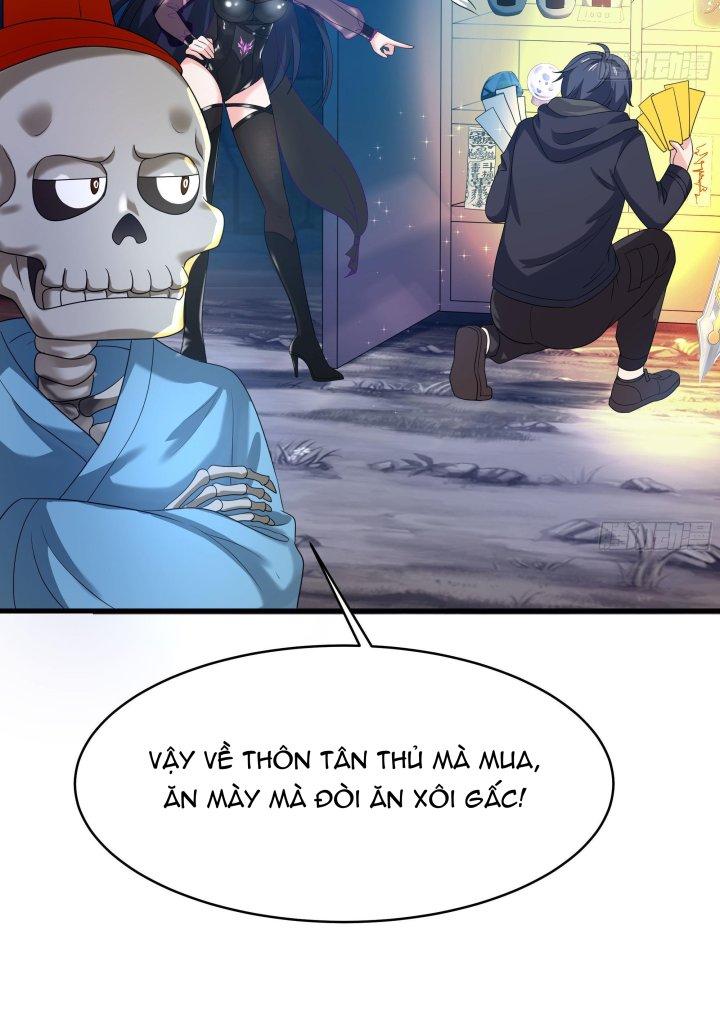 Ta Ở Địa Phủ Mở Hậu Cung Chapter 7 - Trang 3