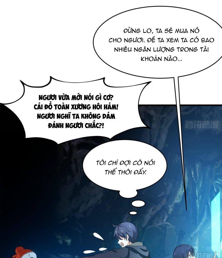 Ta Ở Địa Phủ Mở Hậu Cung Chapter 7 - Trang 3
