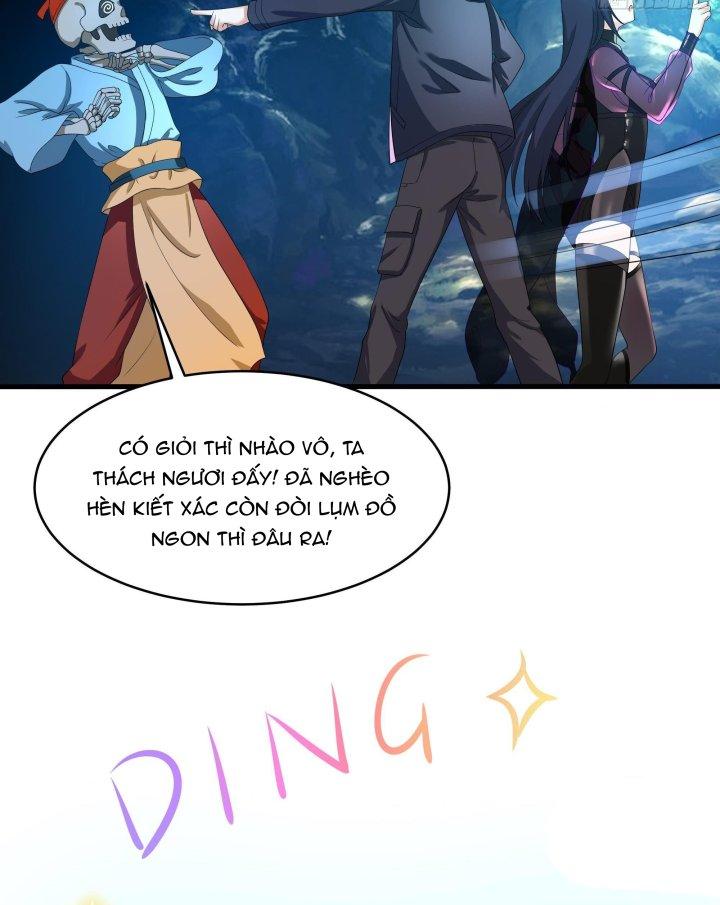 Ta Ở Địa Phủ Mở Hậu Cung Chapter 7 - Trang 3