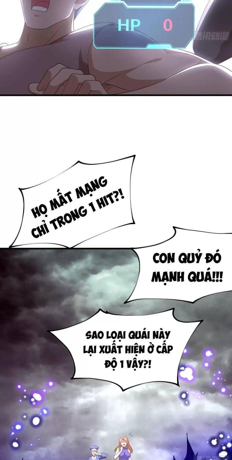 Ta Ở Địa Phủ Mở Hậu Cung Chapter 8 - Trang 3