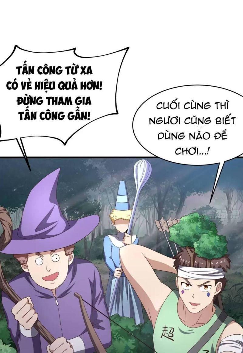 Ta Ở Địa Phủ Mở Hậu Cung Chapter 8 - Trang 3