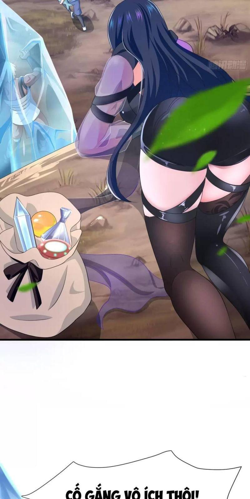 Ta Ở Địa Phủ Mở Hậu Cung Chapter 8 - Trang 3