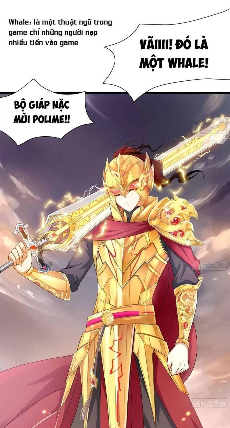 Ta Ở Địa Phủ Mở Hậu Cung Chapter 8 - Trang 3