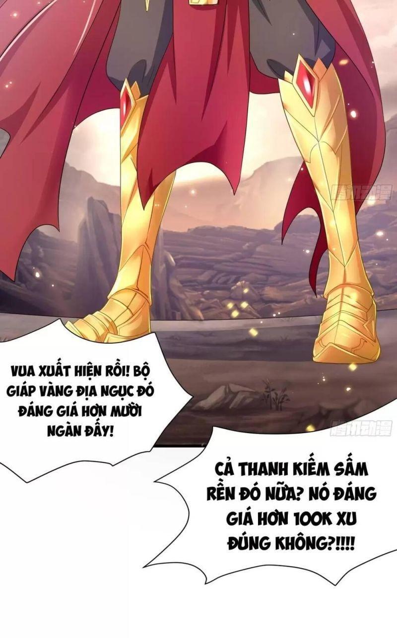 Ta Ở Địa Phủ Mở Hậu Cung Chapter 8 - Trang 3