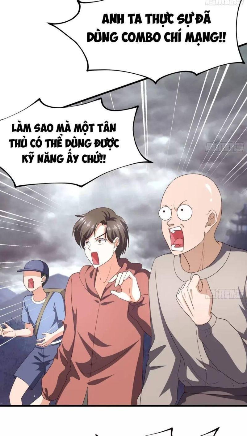 Ta Ở Địa Phủ Mở Hậu Cung Chapter 9 - Trang 3