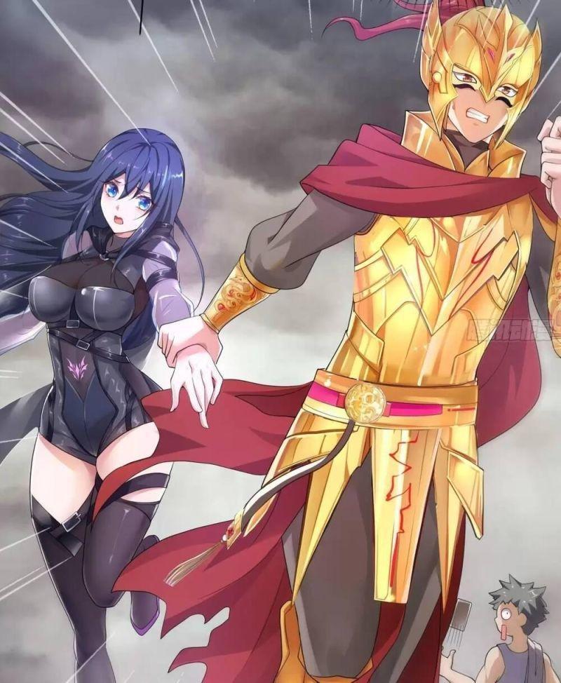 Ta Ở Địa Phủ Mở Hậu Cung Chapter 9 - Trang 3
