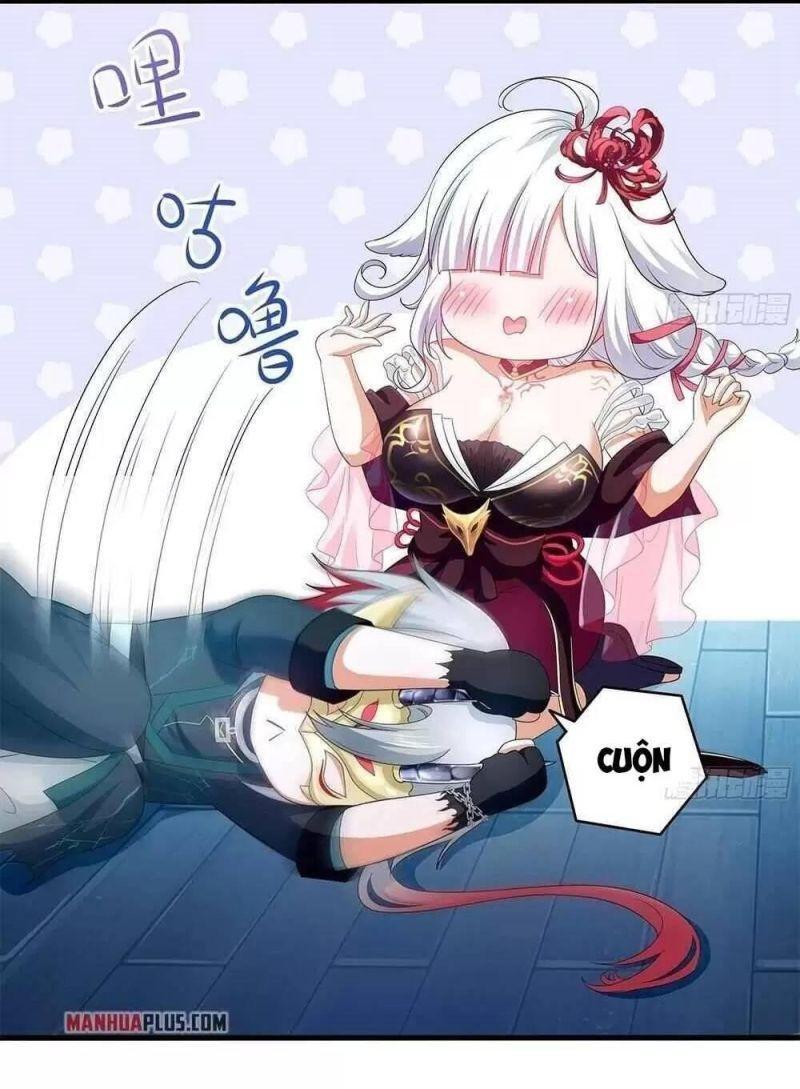 Ta Ở Địa Phủ Mở Hậu Cung Chapter 10 - Trang 3