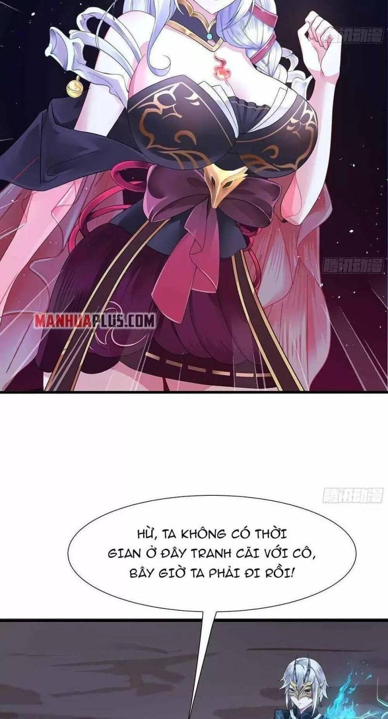 Ta Ở Địa Phủ Mở Hậu Cung Chapter 11 - Trang 3