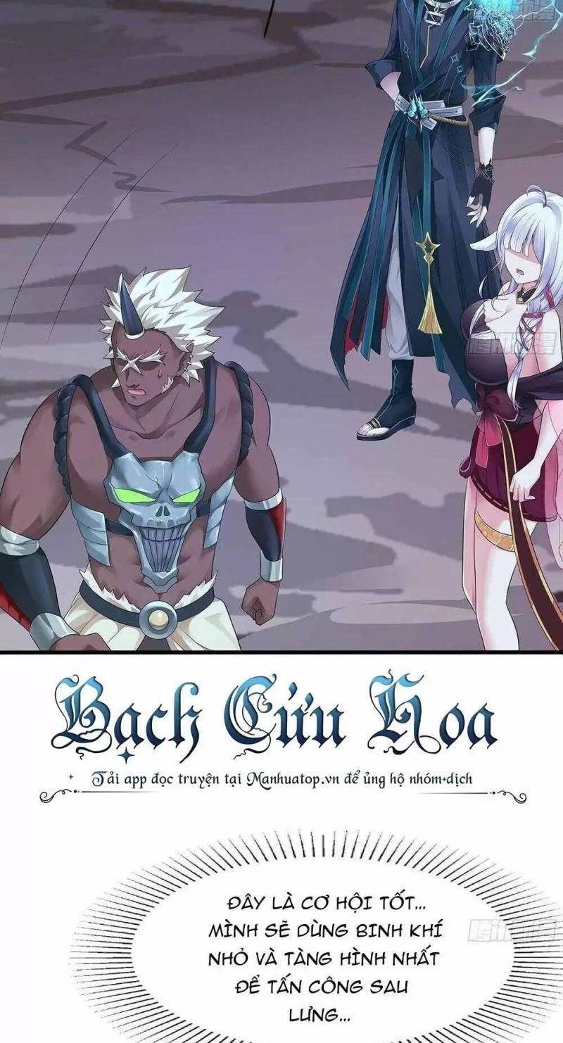 Ta Ở Địa Phủ Mở Hậu Cung Chapter 11 - Trang 3