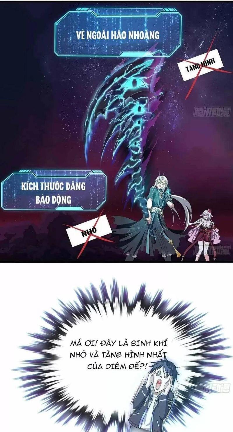 Ta Ở Địa Phủ Mở Hậu Cung Chapter 11 - Trang 3
