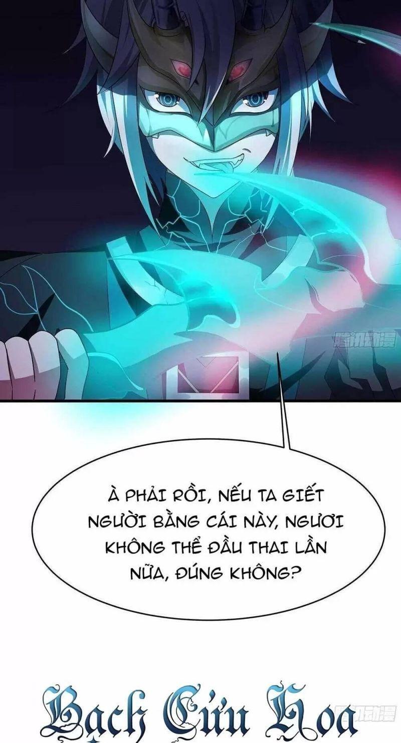 Ta Ở Địa Phủ Mở Hậu Cung Chapter 11 - Trang 3