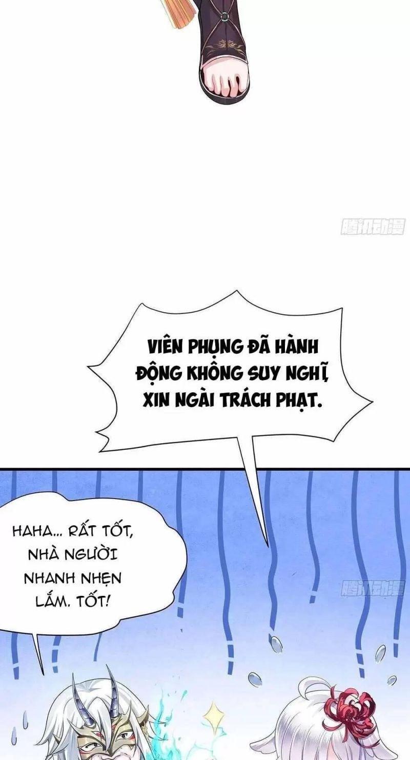 Ta Ở Địa Phủ Mở Hậu Cung Chapter 11 - Trang 3