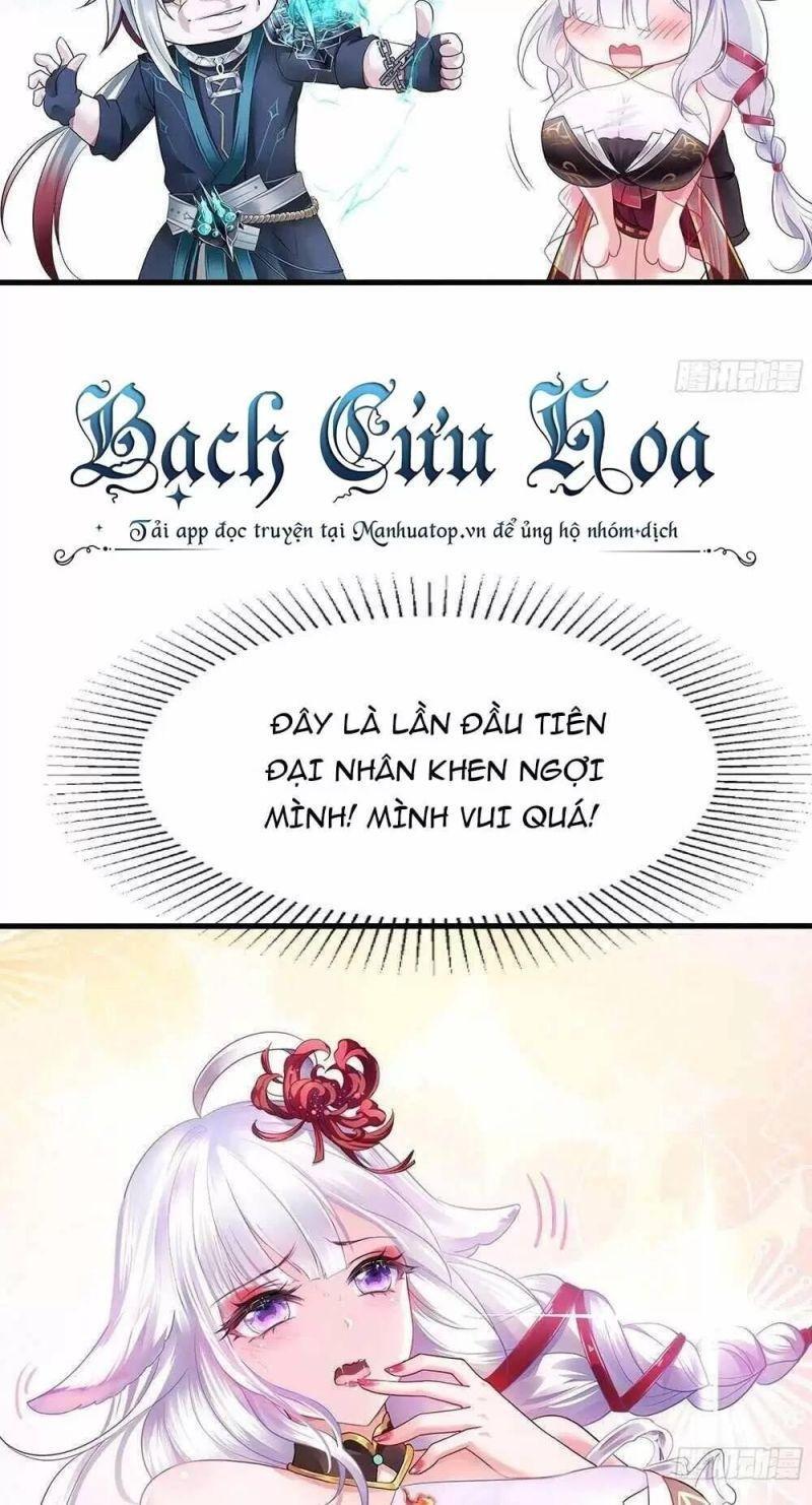Ta Ở Địa Phủ Mở Hậu Cung Chapter 11 - Trang 3